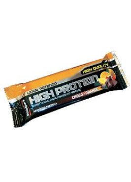 POTENZA HIGH PROTEIN BARR CHOCO/