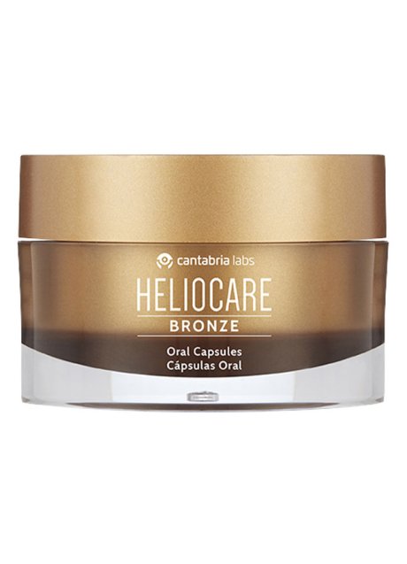 HELIOCARE BRONZE 30CPS