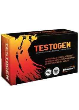 TESTOGEN 60CPS 1200MG