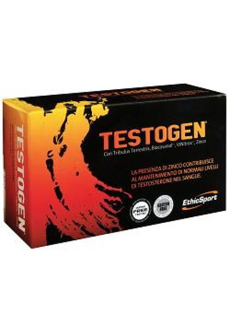 TESTOGEN 60CPS 1200MG