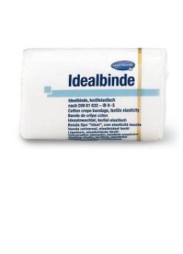 BENDA IDEALBINDEN 10X500CM GRA