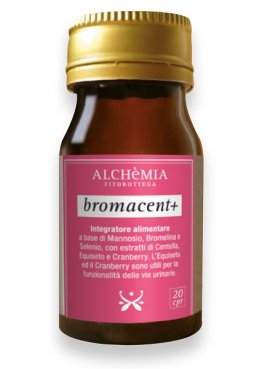 BROMACENT+ 20CPR