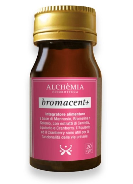 BROMACENT+ 20CPR