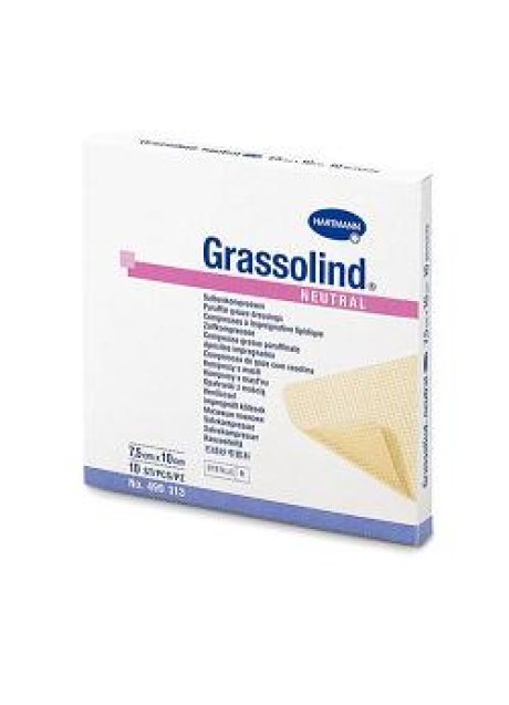 GRASSOLIND GARZA GRAS 10X10X10PZ