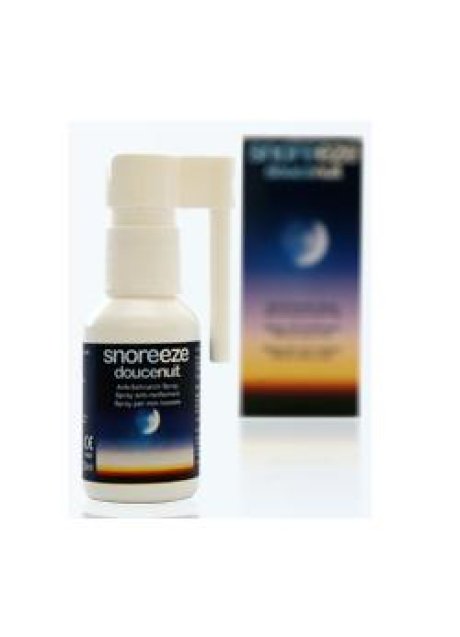 SNOREEZE THROAT SPRAY 23,5 ML