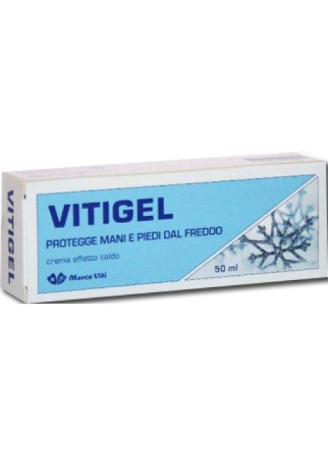 VITIGEL-CREMA ANTIGELONICA