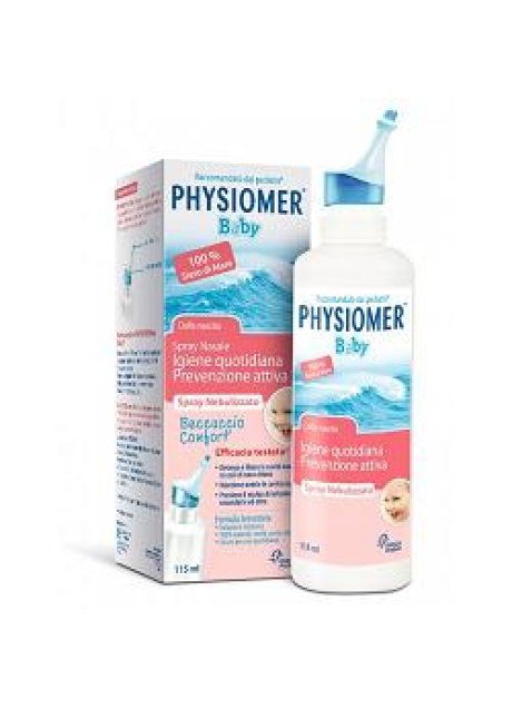 PHYSIOMER BABY IPER SPRAY 115 ML