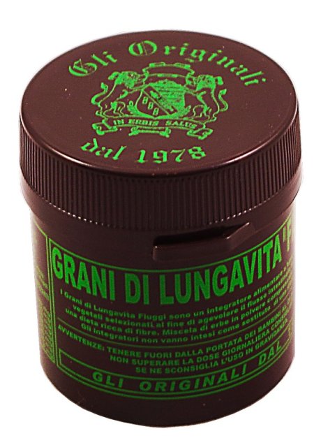 GRANI LUNGAVITA FIUGGI 35G