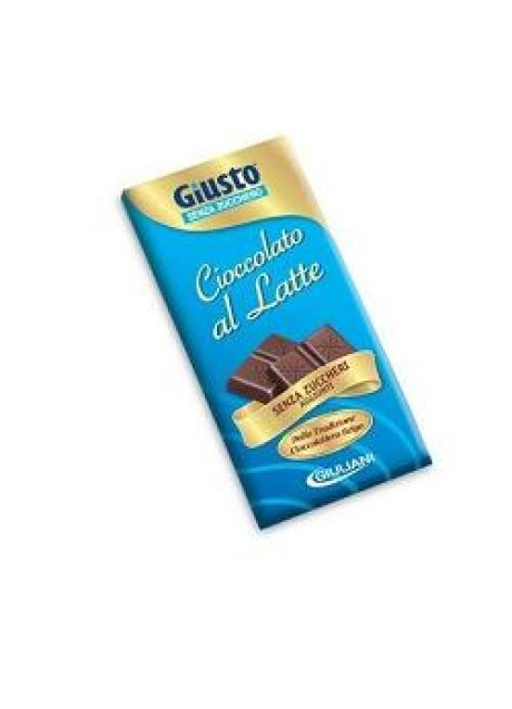 GIUSTO CIOC LATTE MALT 85G S/Z