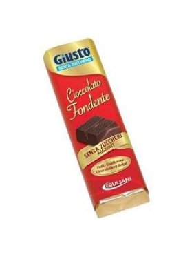 GIUSTO TAVOLETTE FOND  44G S/Z