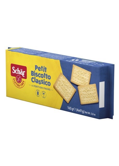 SCHAR BISCOTTI PETIT CLASSICO 165 G