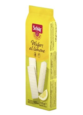 SCHAR WAFER LIMONE 125G