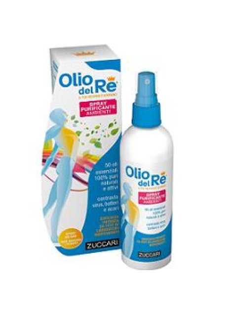 OLIO DEL RE SPRAY PURIFICANTE AMBIENTI 150 ML