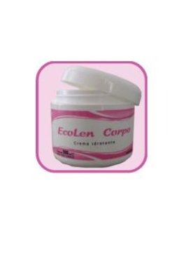 ECOLEN CREMA CORPO 500G