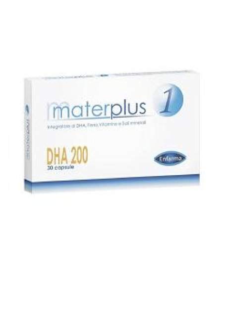 MATERPLUS 1 30 CAPSULE 1,47 G