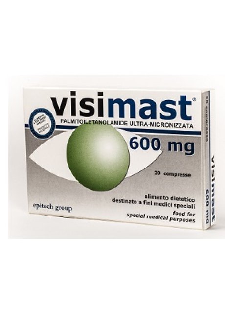 VISIMAST 600MG 20 COMPRESSE