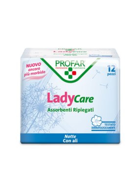 LADY CARE AS NTT ALI 12PZ