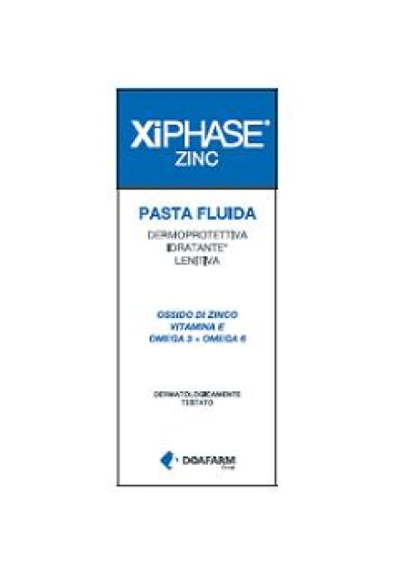 XIPHASE ZINC PASTA 50ML