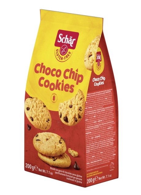 SCHAR CHOCO CHIP COOKIES 200 G