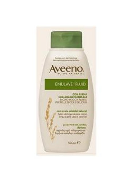 AVEENO TERAP PS EMULAVE FLUID 500 ML