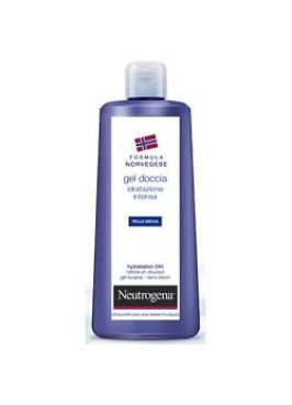 NEUTROGENA BODY CLEANSER GEL DOCCIA CORPO PROFUMATO 400 ML