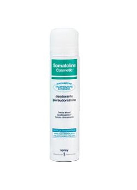 SOMATOLINE COSMETIC DEODORANTE IPERSUDORAZIONE SPRAY 75 ML