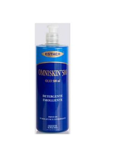 OMNISKIN 500 OLIO 500 ML