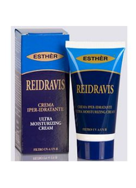 REIDRAVIS CREMA IPERIDRATANTE 50 ML