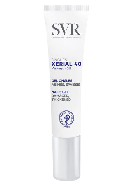 SVR XERIAL 40 UNGHIE GEL 10 ML