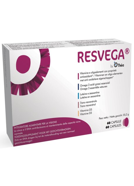 RESVEGA 60 CAPSULE