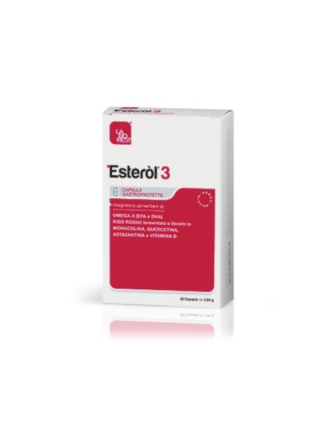 ESTEROL 3 20 CAPSULE