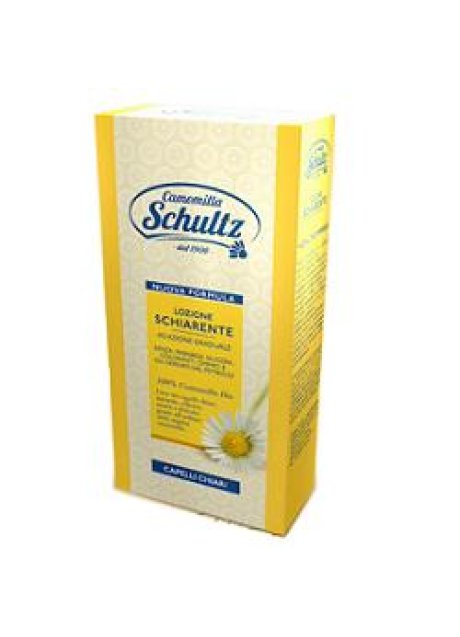 SCHULTZ LOZIONE CAMOMILLA 200ML