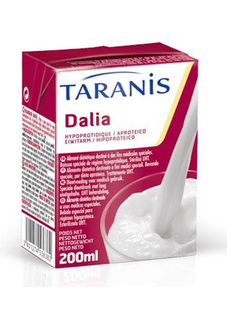 TARANIS DALIA SOSTITUTO LATTE 200 ML