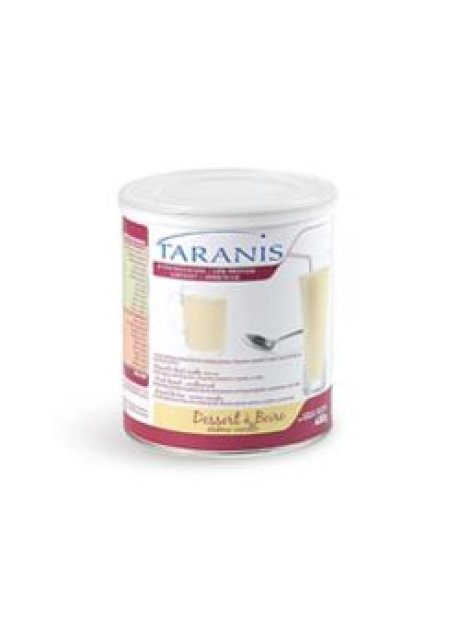 TARANIS PREPARATO DESSERT FRAGOLA 400 G