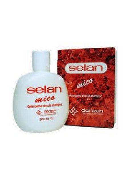 SELAN MICO DET DOCCIASH 200ML