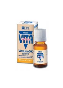 VITAUNODK GOCCE 7,5 ML