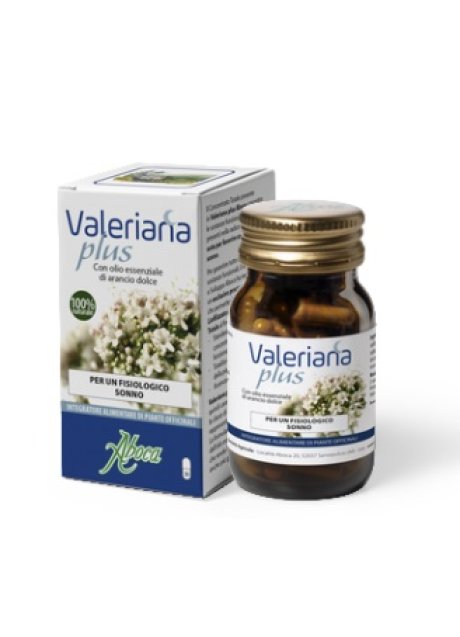 VALERIANA PLUS 30 OPERCOLI