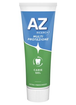 AZ PROTEZIONE CARIE GEL 75 ML