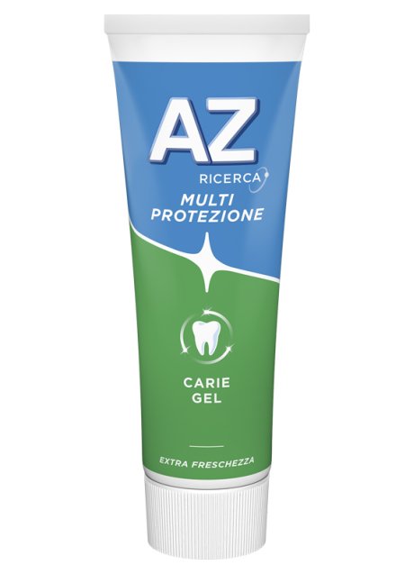 AZ PROTEZIONE CARIE GEL 75 ML