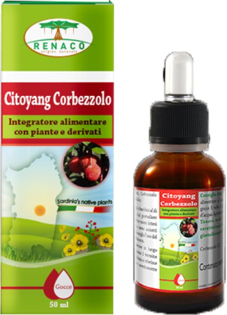 CITOYANG CORBEZZOLO GOCCE 50 ML