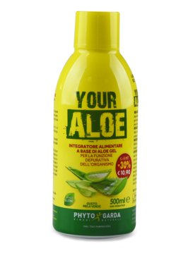 YOUR ALOE 500ML