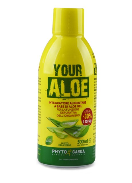 YOUR ALOE 500ML