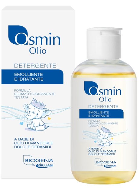 OSMIN-OLIO 250ML