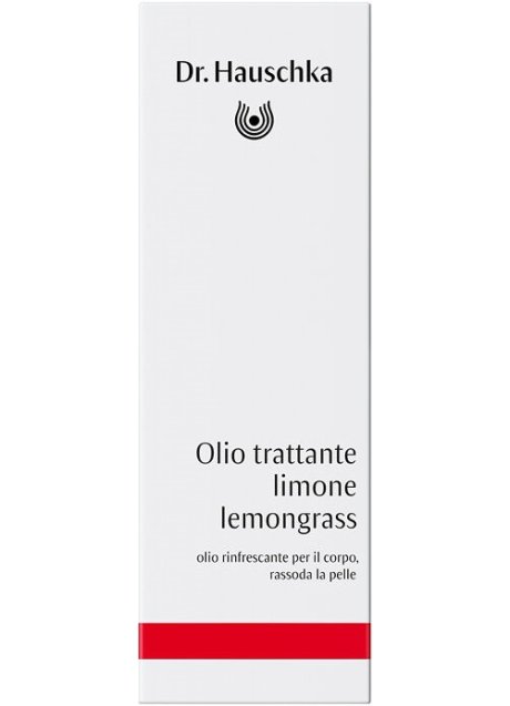 HAUSCHKA OLIO TRAT LIM LEMONGR