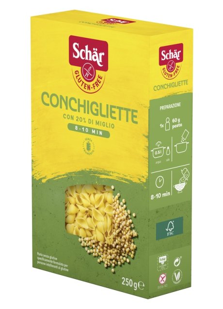 SCHAR CONCHIGLIE 250 G