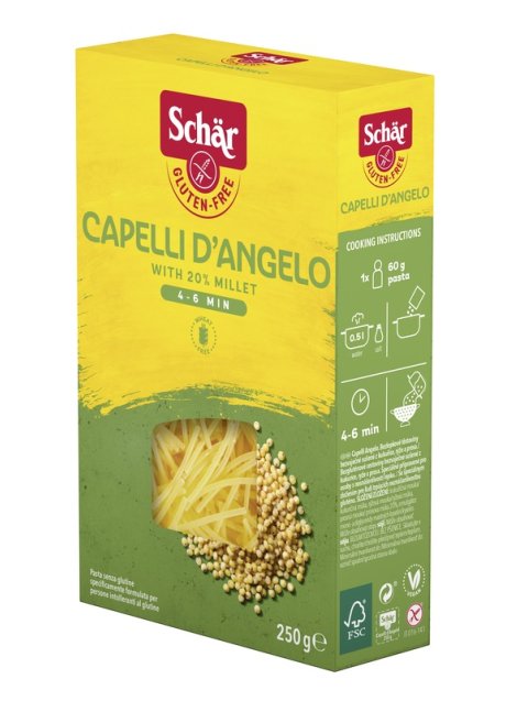 SCHAR CAP ANGEL 250 G