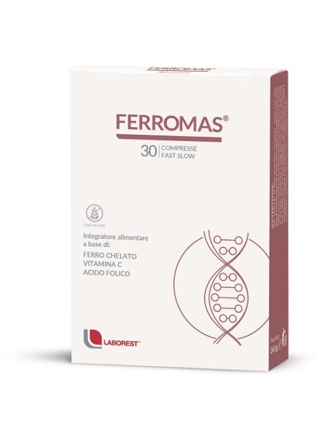 FERROMAS 30 COMPRESSE