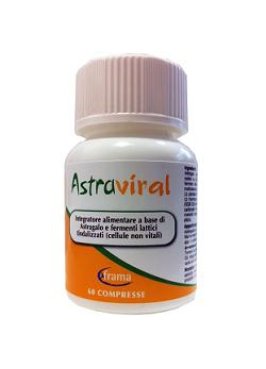 ASTRAVIRAL 60CPR FRAMA