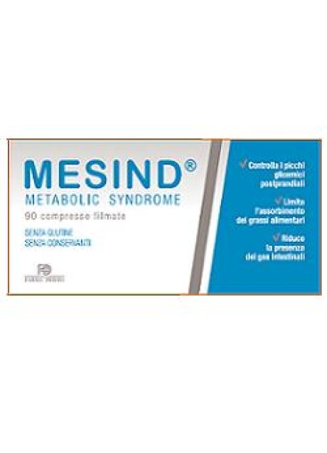 MESIND METABOLIC SYNDROME 90CP