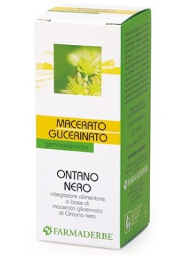 ONTANO NERO MG 50ML